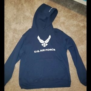 Airforce hoodie